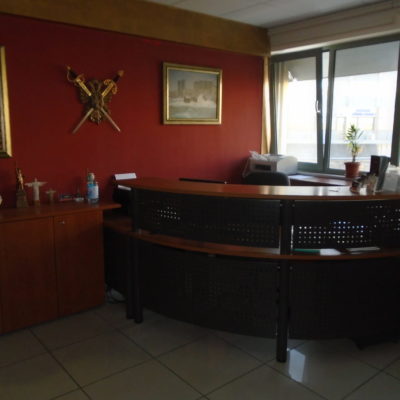 Ενοικιάζεται επαγγελματικός χώρος, στο κέντρο της πόλης.