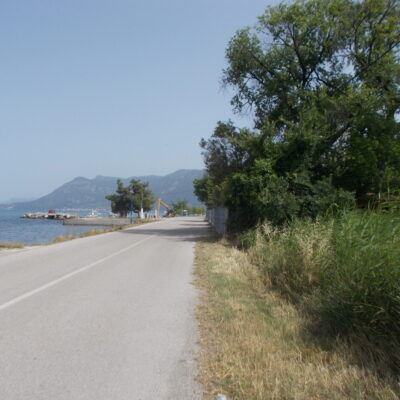 Πωλείται οικόπεδο, στο Καινούργιο Φθιώτιδας.