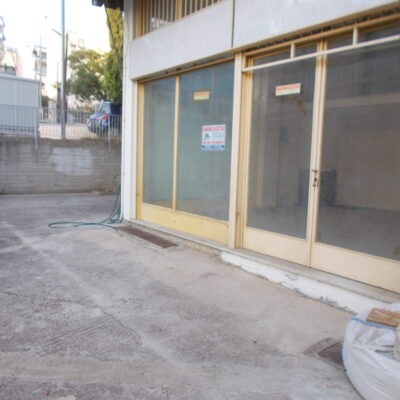 Ενοικιάζεται κατάστημα, πλησίον οδού Κύπρου.