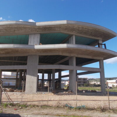 Ενοικιάζεται επαγγελματικός χώρος, στην περιοχή Παγκράτι Λαμίας. 