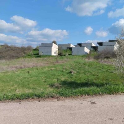 Πωλείται αγροτεμάχιο, στην Μάκριση Δομοκού. 