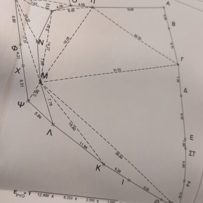 Πωλούνται δύο οικόπεδα, στο χωριό Άγιος Αθανάσιος Φωκίδος.