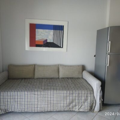 Ενοικιάζεται δυάρι διαμέρισμα, στα Καμένα Βούρλα Φθιώτιδας.