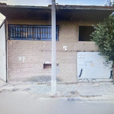 Πωλείται αποθήκη, στην Ελευσίνα Αθήνας.